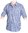 5-teiliges Trachtenset Trachtenlederhose hellbraun Hemd blau Trachtenschuhe Trachtensocken